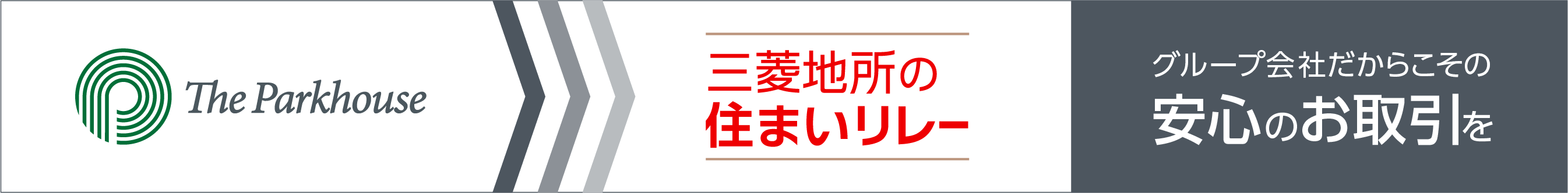 三菱地所の住まいリレー｜ ザ・パークハウス上鷺宮